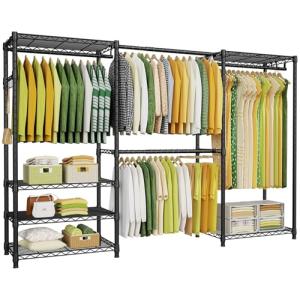Ulif E1 Heavy Duty Adjustable Garment Rack