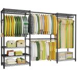 Ulif E1 Heavy Duty Adjustable Garment Rack