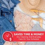 At-Home Dry Cleaning Kit with Stain Remover