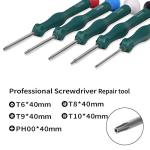 9-in-1 Torx Security Screwdriver Set for Controllers