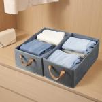 3-Pack Large Storage Bins for Organizing Essentials