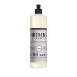 Mrs. Meyer's Lavender Home Cleaning Essentials Set