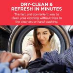 At-Home Dry Cleaning Kit with Stain Remover