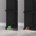 6-Cube Storage Organizer for Closet and Kids