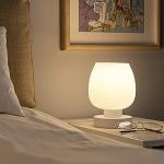 Modern Touch Bedside Table Lamp with Dimmable Feature