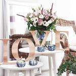 16-Pack Scented Soy Wax Tin Candle Set