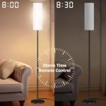 Smart LED Floor Lamp with APP & RGB Colors