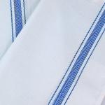 Utopia Blue Dish Towels Set - 12 Pack