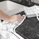 T-Fal 100% Cotton Waffle Dish Cloths - 4-Pack