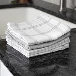 T-Fal 100% Cotton Waffle Dish Cloths - 4-Pack