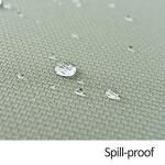 Sage Green Waterproof Rectangle Tablecloth 52 x 70 Inch