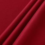 2 Pack Red Rectangular Tablecloths, 60 x 102 Inch