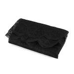 Halloween Bat and Spider Web Tablecloth 60" x 104