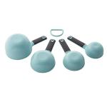 KitchenAid Aqua Sky Measuring Cups Set of 4