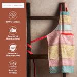 Maison d' Hermine Women's Cotton Apron with Pocket