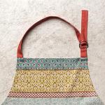 Maison d' Hermine Women's Cotton Apron with Pocket