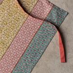 Maison d' Hermine Women's Cotton Apron with Pocket