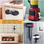 4-Pack Kitchen Appliance Cord Organizers