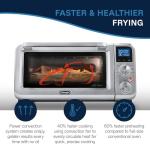 De'Longhi 9-in-1 Digital Air Fry Toaster Oven