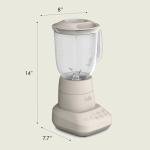Bella 10-Speed Countertop Blender & Juicer