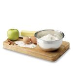 Cuisinart 3-Piece Stainless Steel Mixing Bowl Set