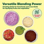 BELLA Personal Size Rocket Blender for Smoothies