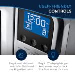 De'Longhi 9-in-1 Digital Air Fry Toaster Oven