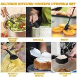 26-Piece Stainless Steel Mixing Bowls Set with Lids