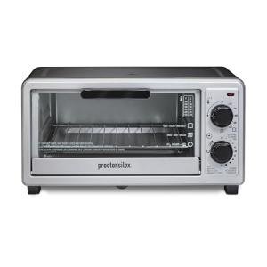 Proctor Silex 4-Slice Multi-Function Toaster Oven