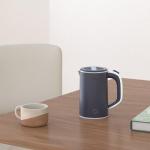 Sekaer Portable Stainless Steel Electric Tea Kettle