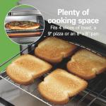 Hamilton Beach Air Fryer Toaster Oven Combo