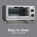 Proctor Silex 4-Slice Multi-Function Toaster Oven