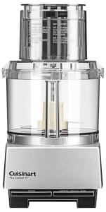 Cuisinart 11-Cup Food Processor, Brushed Chrome