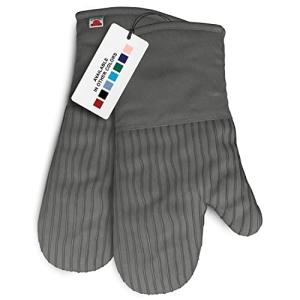 Big Red House Silicone Oven Mitts - Set of 2