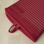 KITCHENAID Silicone Oven Mitts 2-Pack, Red