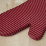 KITCHENAID Silicone Oven Mitts 2-Pack, Red