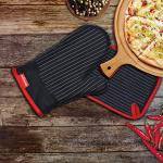 Coziselect Heat-Resistant Oven Mitts and Holders Set