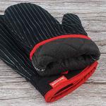Coziselect Heat-Resistant Oven Mitts and Holders Set