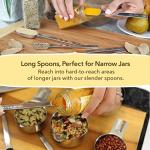 Gourmet Measuring Cups and Spoons Set of 12