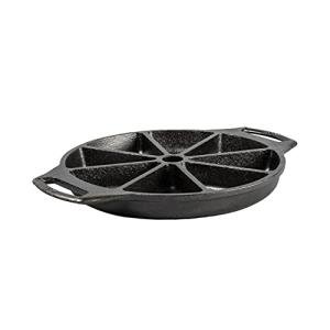 Lodge Cast Iron Wedge Cooking Pan