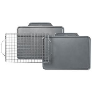 All-Clad Nonstick Bakeware Set - 3 Pieces