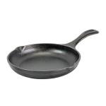 Lodge 8" Cast Iron Skillet with Ergonomic Handles
