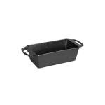 Lodge Cast Iron Loaf Pan, 8.5 x 4.5 Inch
