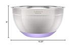 Cuisinart 3-Piece Stainless Steel Mixing Bowls Set