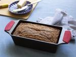 Lodge Cast Iron Loaf Pan, 8.5 x 4.5 Inch