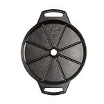 Lodge Cast Iron Wedge Cooking Pan