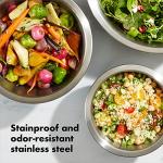 OXO Good Grips Stainless Steel Mixing Bowls Set