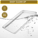 Wildone Stainless Steel Baking Sheet and Rack Set