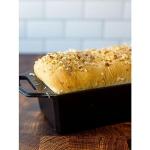 Lodge Cast Iron Loaf Pan, 8.5 x 4.5 Inch