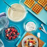 Pyrex 3-Piece Glass Mixing Bowls Set